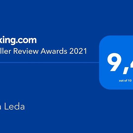 Casa Leda Villa Torre Lapillo Ngoại thất bức ảnh