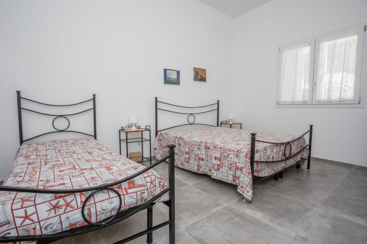 Casa Leda Villa Torre Lapillo Ngoại thất bức ảnh